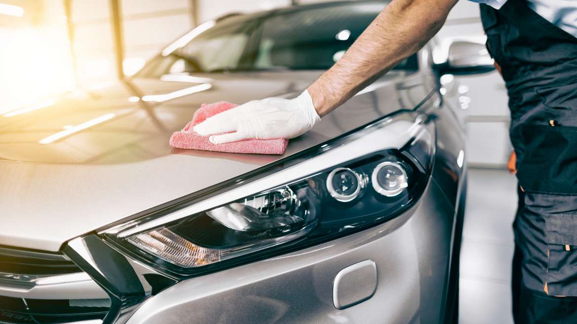 Headlight Restoration