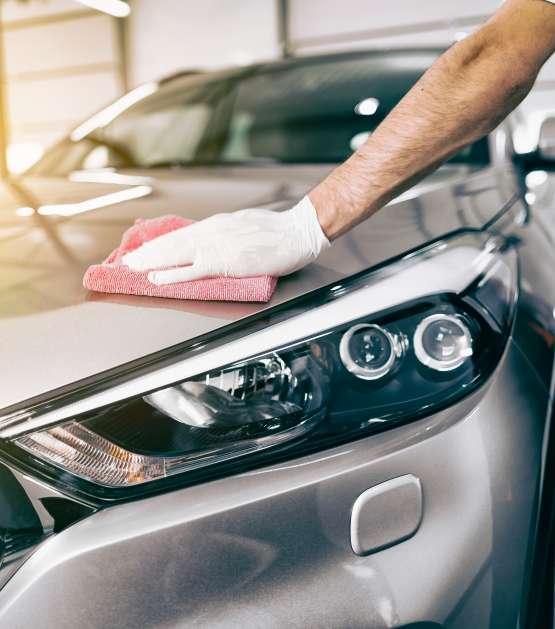 Headlight Restoration